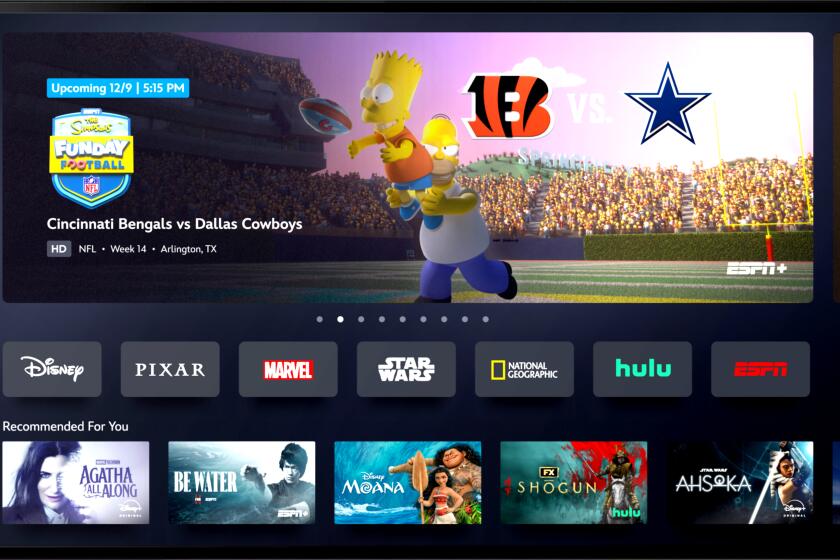 Disney+ now has an ESPN tile on its homepage as Walt Disney Co. continues to integrate its streaming services' content.