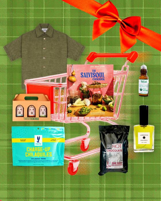 Holiday gift guide - 10 Latino owned businesses to support and shop from.