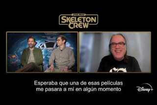 Los creadores de STAR WARS: SKELETON CREW hablan de la nueva serie