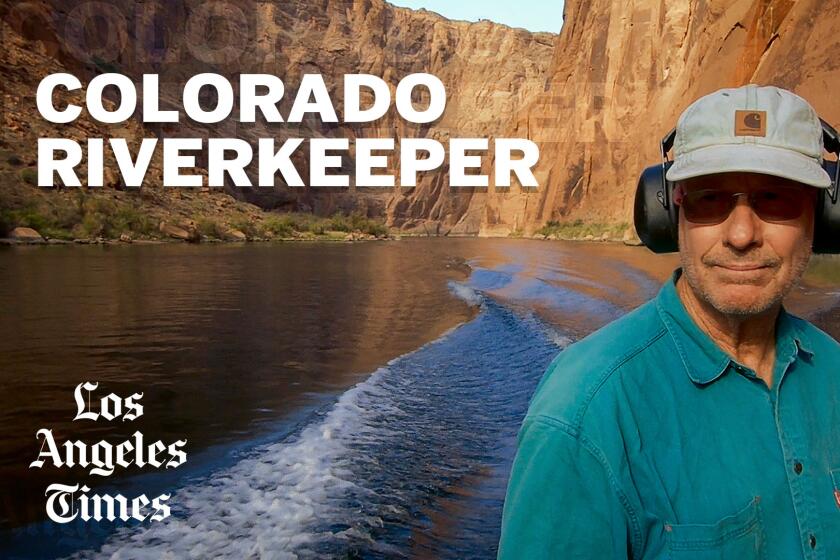 Colorado River keep video thumbnail image