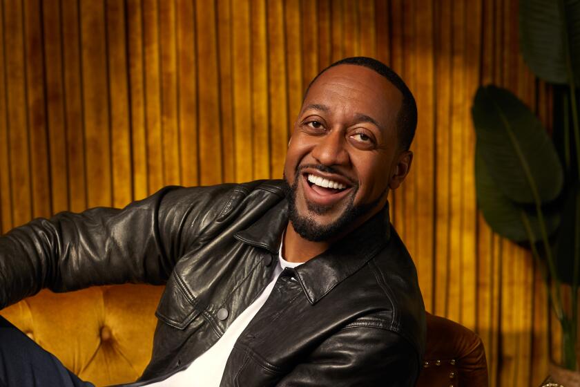 Jaleel White, author of "Growing Up Urkel: A Memoir."