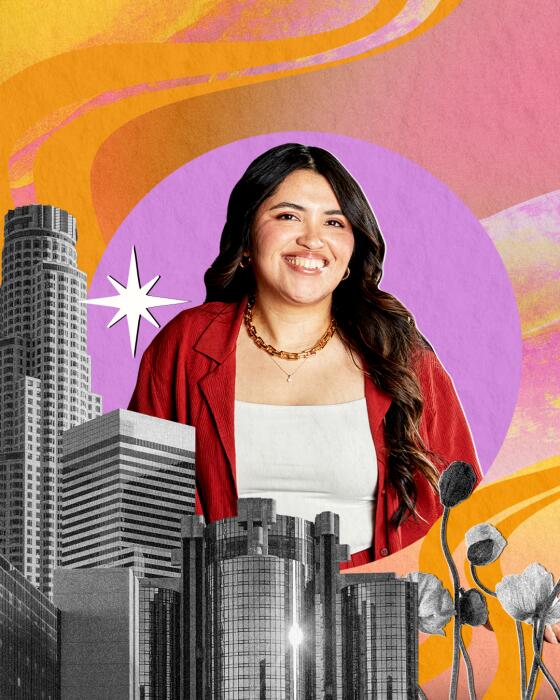 Karla Vasquez shares her favorite businesses in Los Angeles.